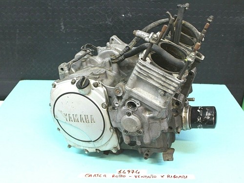Motore yamaha fzr 1000 - motore,