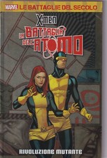 Marvel: Le Battaglie del Secolo - La Battaglia dell'Atomo 1/2 saga Completa