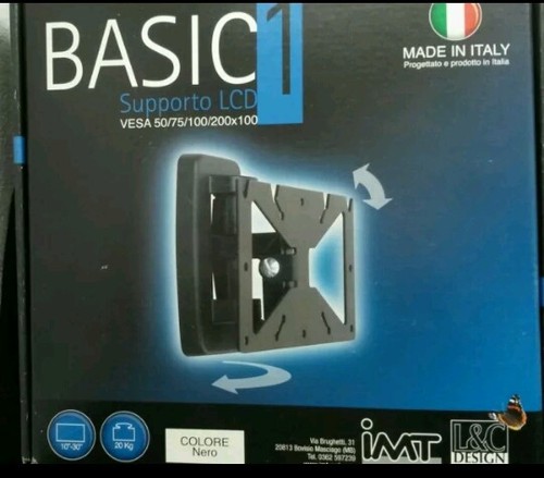 Supporto staffa porta - , tv