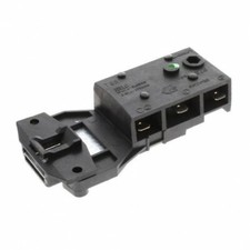 ELETTROSERRATURA BLOCCOPORTA APERTURA PORTA LAVATRICE ORIGINALE C00011140