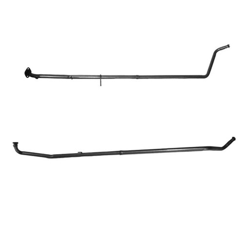 Tubo gas scarico per toyota - tubo,