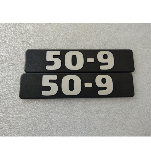 Scritta adesiva iveco - scritta,