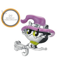 Charm Gatto Volante per