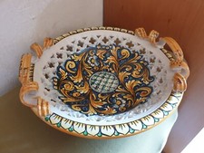 Portafrutta centratavola fatto