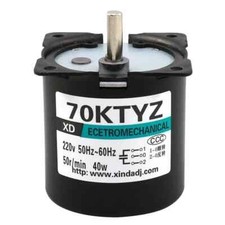 70KTYZ Motore Sincrono AC 40W