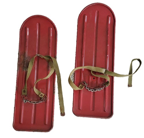 Scarpe neve vintage - neve,