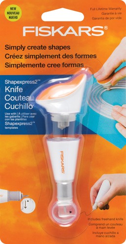 Coltello fiskars shapexpress2 - coltello,