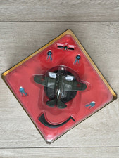 POLIKARPOV I-16 DE AGOSTINI