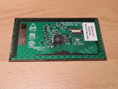 Touchpad per acer aspire - touchpad,