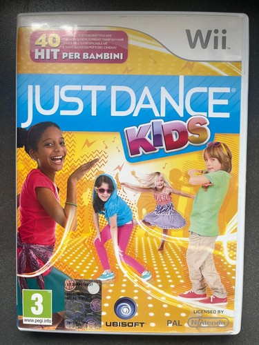 Just dance kids per nintendo - kids,