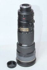 Nikon AF-S Nikkor 200-400mm