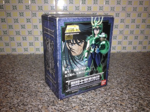 Box saint cloth myth dragon - myth,