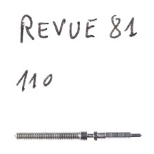 REVUE 81: ALBERO - STEM - TIGE    110