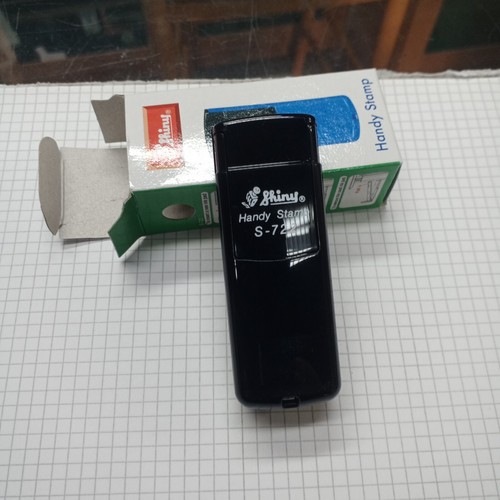 Timbro automatico tascabile - timbro,