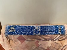 Sciarpa in lana bufanda scarf Ultras Brescia vintage da collezione