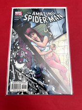 Amazing Spider-Man #52 493 (Marvel 2003) J Scott Campbell Cover