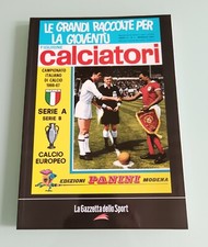 Album Figurine Calciatori