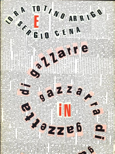 Gazzetta gazzarre gazzarra - gazzetta, di
