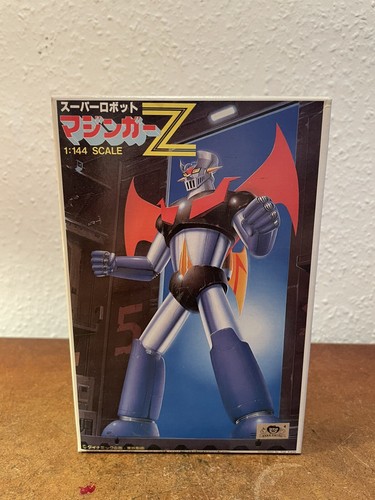 Mazinger japan model kit - z,