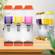 Dispenser Succo 2/3 Serbatoi