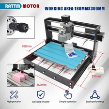 『DE】220V CNC 3018-PRO
