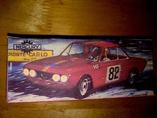 Mercury - Lancia Fulvia