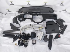 kit airbag ford kuga serie 1 C394 2008/2012  cruscotto volante centralina cinte