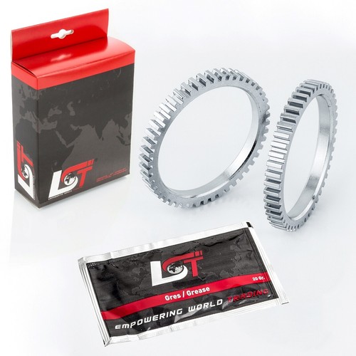 Anello abs sensore - abs, asse