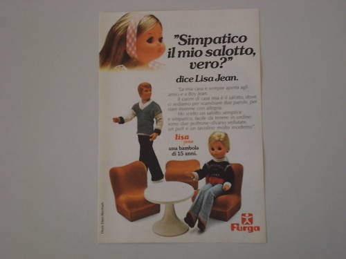 Advertising pubblicità 1976 - advertising,