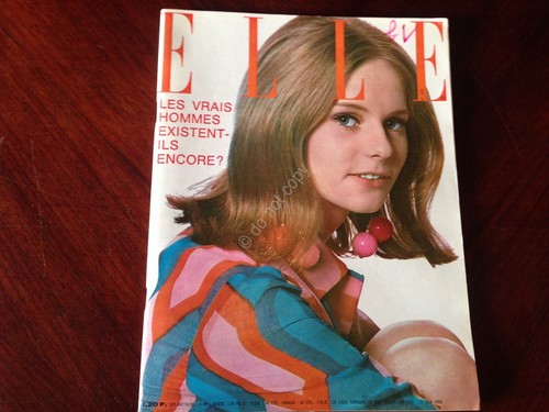 Elle france rivista magazine - elle,