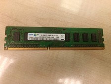1 Memoria Ram Ddr3 1gb 1333mhz