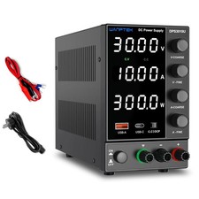 Alimentatore da Banco 30V 10A