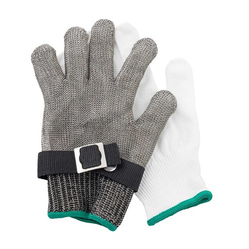 Set guanti antitaglio - 2,