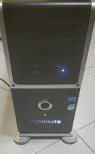 Case PC + Alimentatore RAM CD