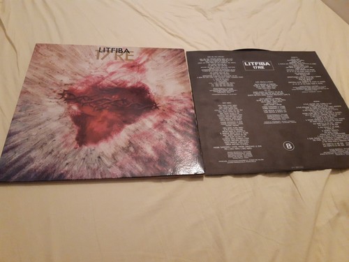 Litfiba ira - 17,