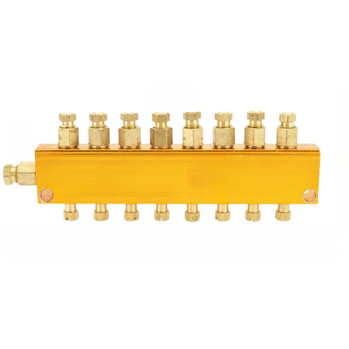Distributore flusso olio - distributore,