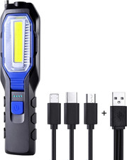 Lampada Da Meccanico