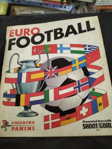 Figurine panini euro - euro, football