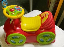 Macchinina Chicco Cavalcabile