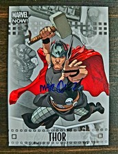 2013 Marvel THOR MAZZO