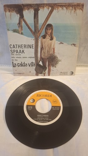 Catherine spaak non niente - e',