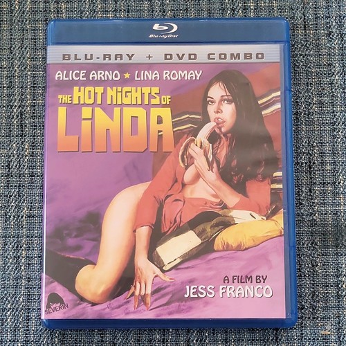 The hot nights linda - the, of