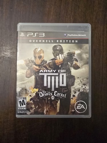Army two the devil - army, of