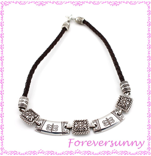 Collana con gancio brighton - collana,