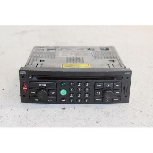 Autoradio lancia phedra - autoradio,