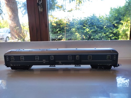 Lima vagone postale uiz 1705 - postale,