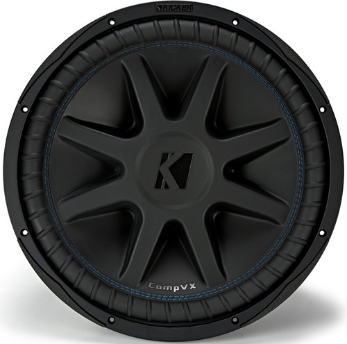 Kicker 44cvx154 car audio - 44cvx154,