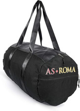Borsone Roma Ufficiale Nero