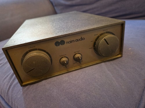 Naim nac preamplificatore - nac,