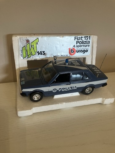 Fiat 131 polizia - 131, 1serie